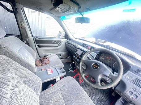 Honda CR-V, 1998 — 照片 5