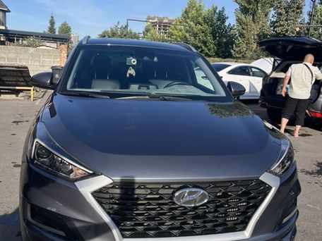 Hyundai Tucson, 2019