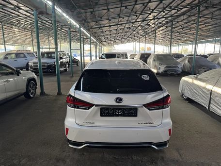 Lexus RX, 2021 — photo 5
