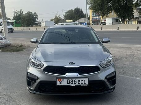 Kia K3, 2020