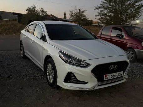 Hyundai Sonata, 2021 — photo 6