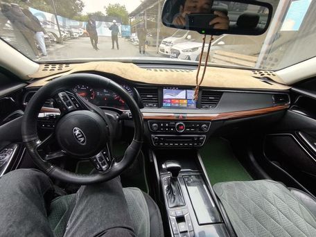 Kia K7, 2017 — сүрөт 6