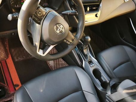 Toyota Levin, 2021 — photo 4
