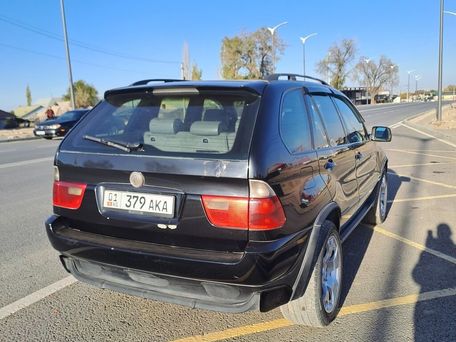 BMW X5, 2003 — photo 4