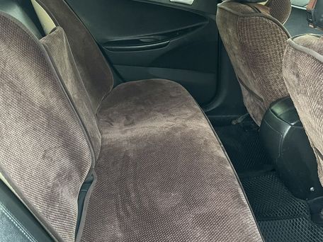Hyundai Sonata, 2010 — photo 10