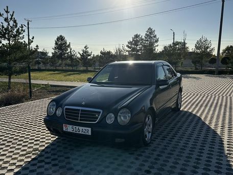 Mercedes-Benz E-Класс, 2000 — фото 6