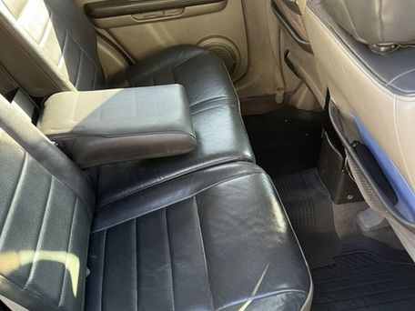 Nissan X-Trail, 2003 — 照片 6