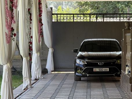 Toyota Camry, 2015 — 照片 3
