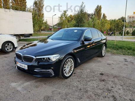 BMW 5 серии, 2019 — фото 2