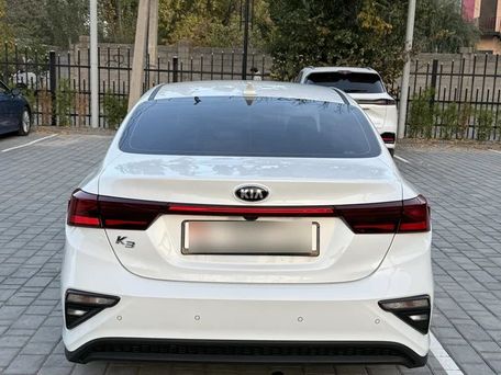 Kia K3, 2021 — 照片 4