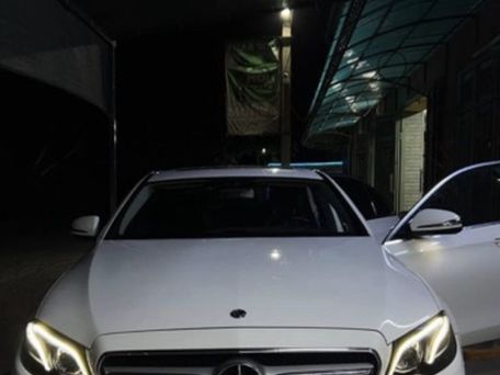 Mercedes-Benz E-Класс, 2019