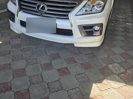 Lexus LX, 1995