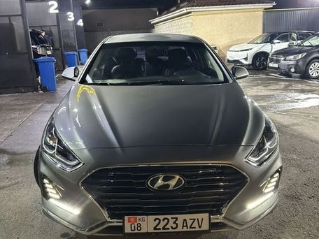 Hyundai Sonata, 2017 — photo 7