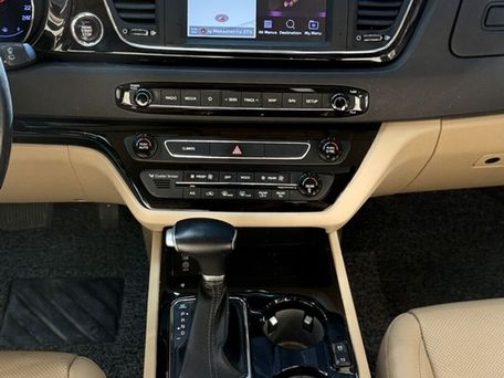 Kia Carnival, 2019 — фото 10