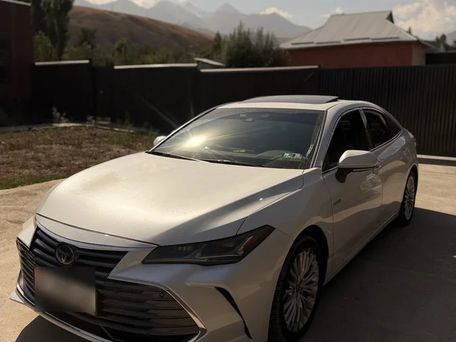 Toyota Avalon, 2021 — 照片 2