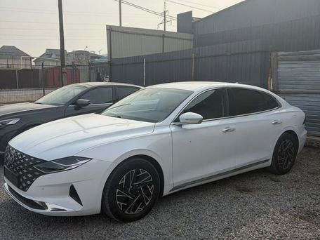Hyundai Grandeur, 2020 — photo 1