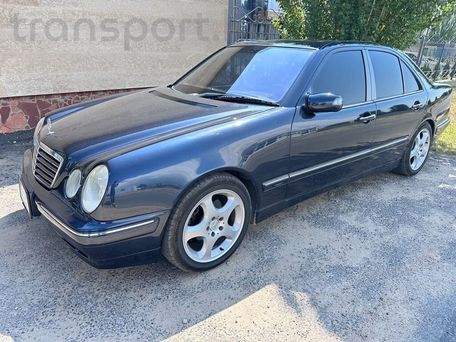 Mercedes-Benz E-Класс, 2000 — photo 3