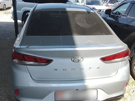 Hyundai Sonata, 2019 — фото 4