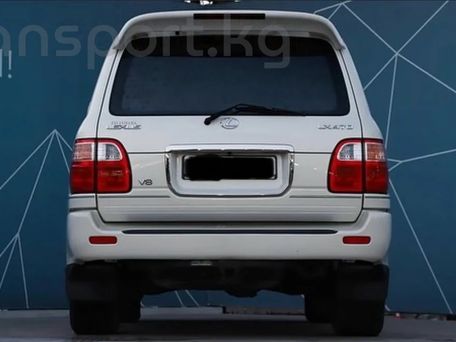 Lexus LX, 2001 — сүрөт 3