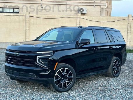 Chevrolet Tahoe, 2025 — фото 1