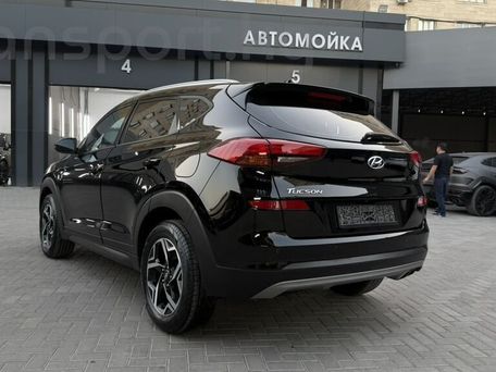 Hyundai Tucson, 2020 — фото 8