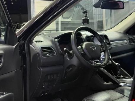 Renault Samsung QM6, 2016 — фото 2