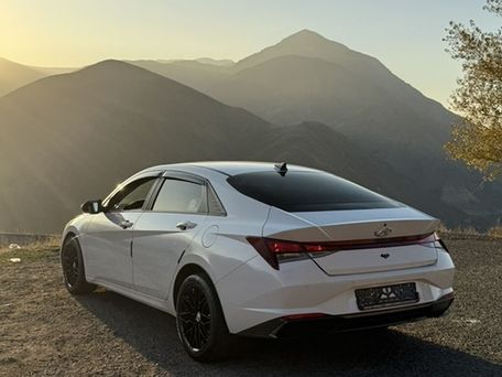 Hyundai Avante, 2021 — сүрөт 5