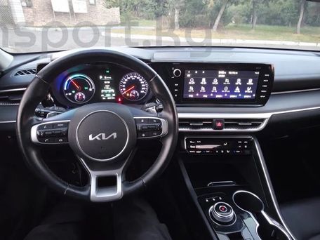 Kia K5, 2022 — photo 8