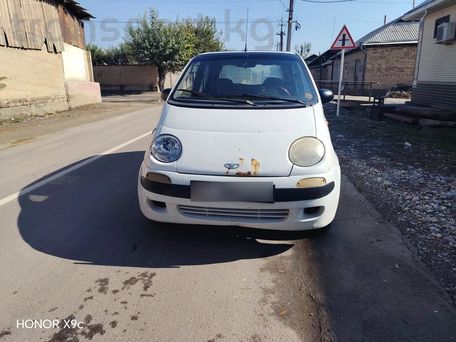 Daewoo Matiz, 1999 — 照片 1