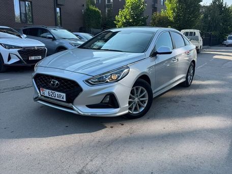 Hyundai Sonata, 2019 — фото 4