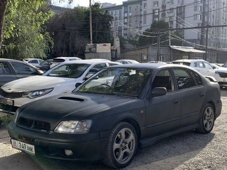 Subaru Legacy, 2000 — сүрөт 6