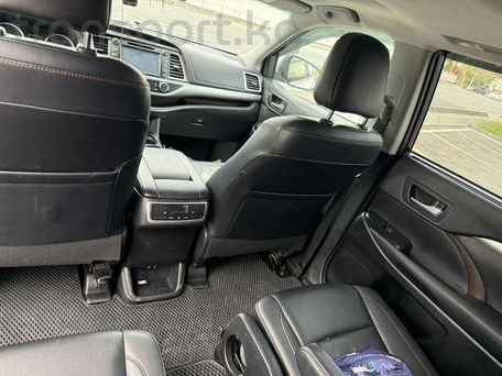 Toyota Highlander, 2018 — фото 13
