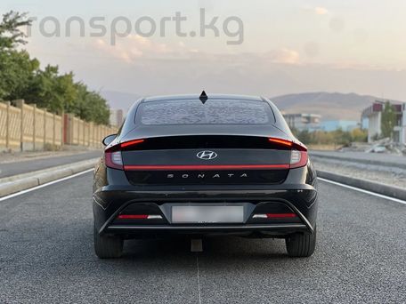 Hyundai Sonata, 2019 — 照片 5