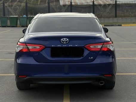 Toyota Camry, 2018 — фото 4