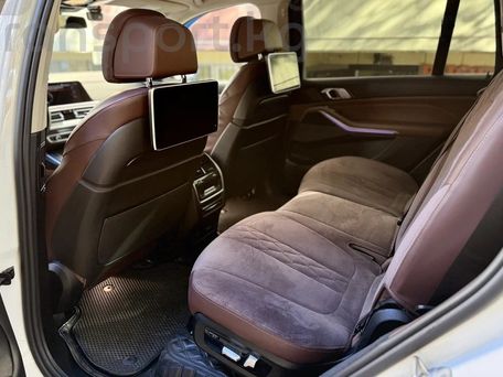 BMW X7, 2022 — фото 9