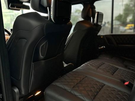 Mercedes-Benz G-Класс AMG, 2013 — фото 13