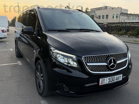 Mercedes-Benz V-Класс, 2020 — фото 1