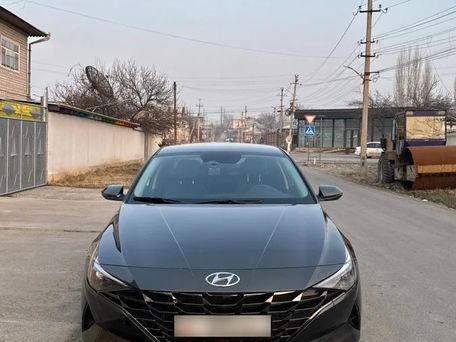 Hyundai Avante, 2020 — photo 8