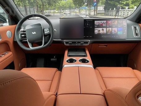 Li Auto (Lixiang) L7, 2024 — фото 5