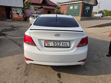 Hyundai Accent, 2016 — сүрөт 3
