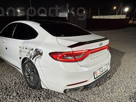 Hyundai Grandeur, 2018 — фото 14