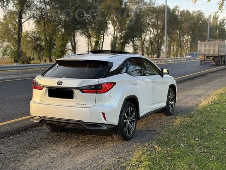 Lexus RX, 2017 — 照片 2