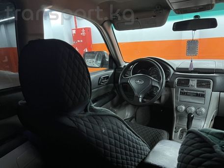 Subaru Forester, 2007 — photo 13