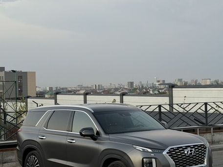 Hyundai Palisade, 2019 — сүрөт 2