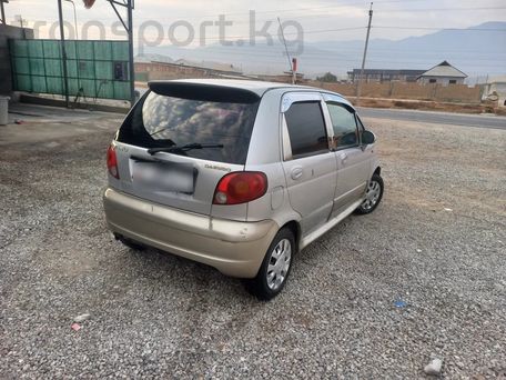 Daewoo Matiz, 2001 — photo 3