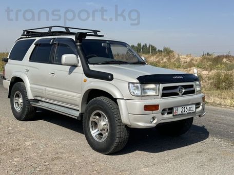 Toyota 4Runner, 1996