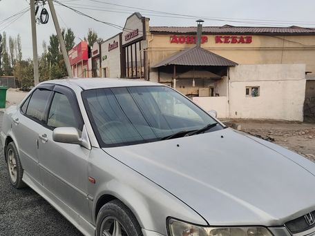 Honda Accord, 2002 — 照片 2