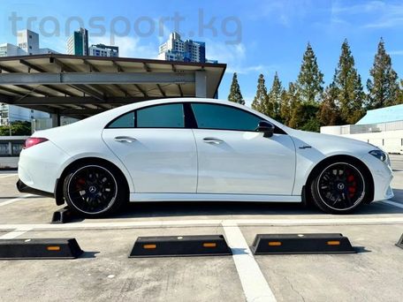 Mercedes-Benz CLA, 2023 — photo 10