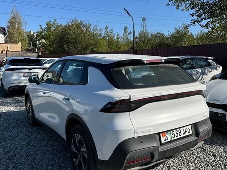 Changan Qiyuan Q05, 2026 — photo 7