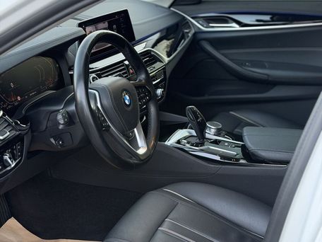 BMW 5 серии, 2020 — 照片 9